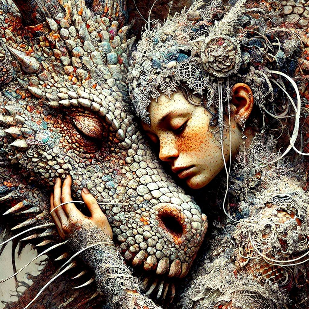 Heart of Scales, Heart of Hope