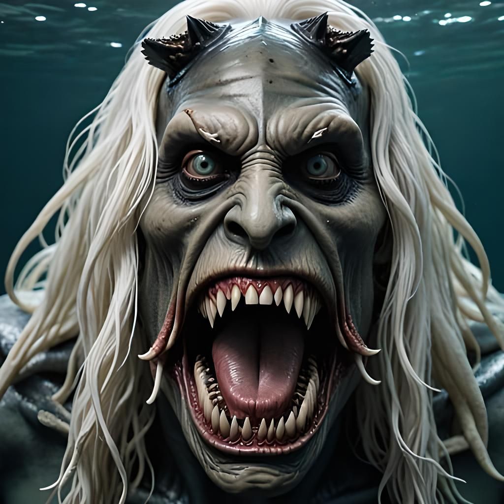 Anime style villain portrait. Sirzechs, red-haired male demon, stands in a dark, ominous environment. Medium shot. Dark, gothic anime style....