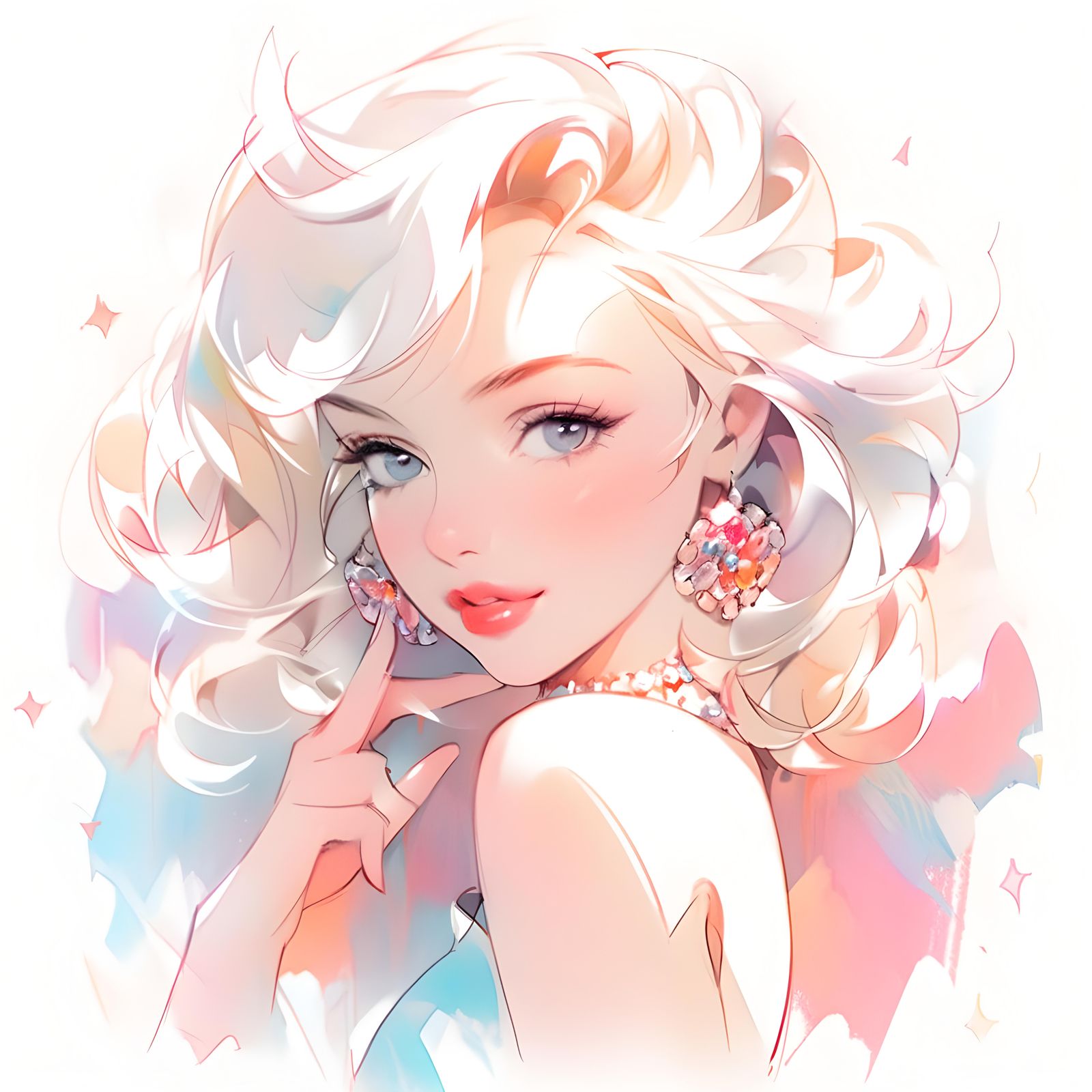 There’s something about Marilyn