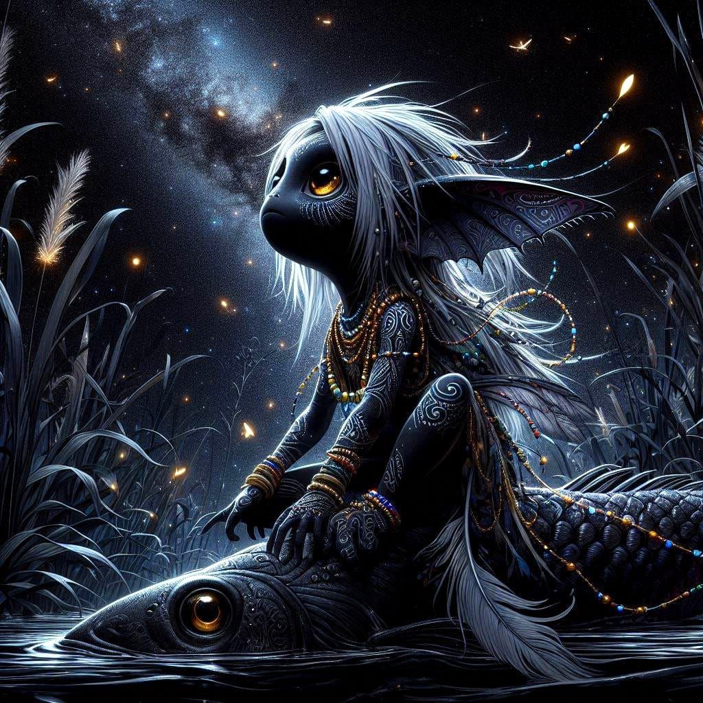 night miracle  by @Marina