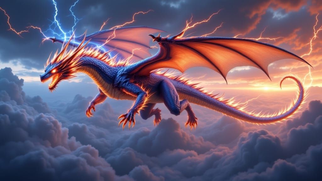 Dragons Prime v2 LoRA Test