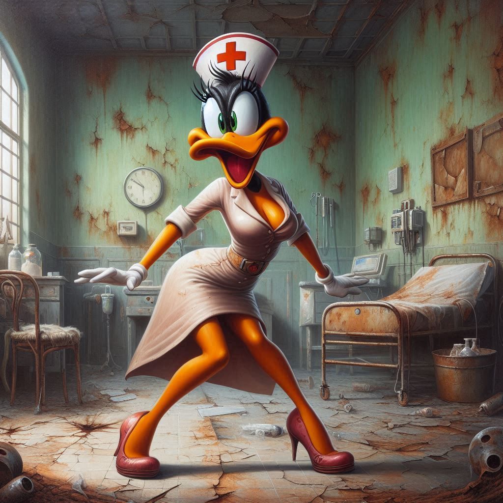 Nurse Daffy