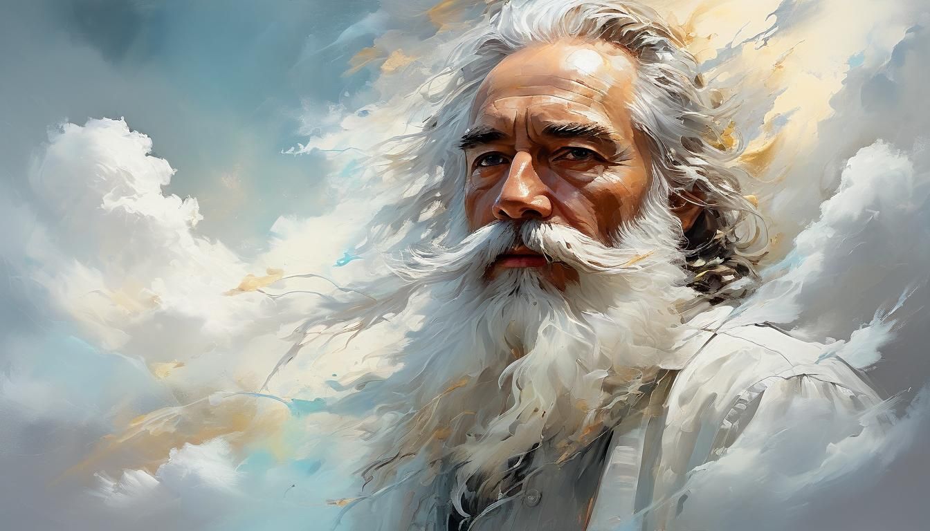 White Beard