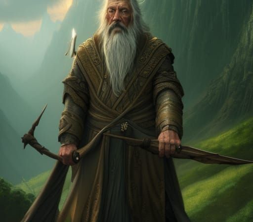 The Viking Who’s Had Enough Of Your Bulls**t