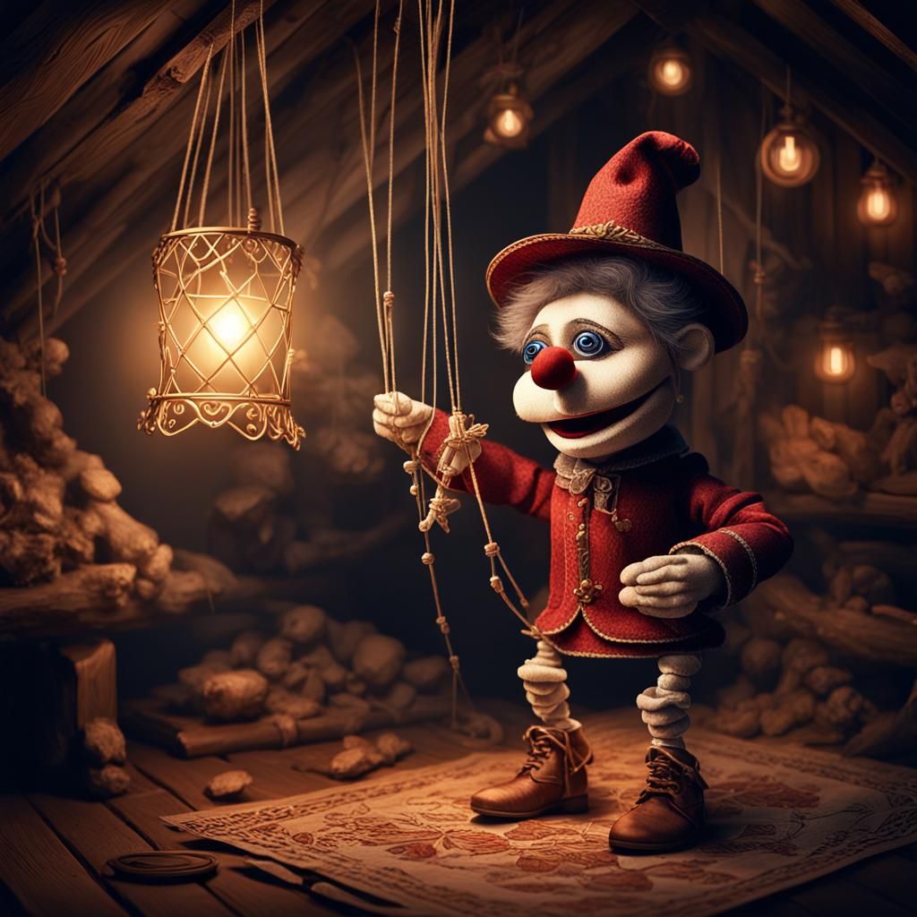 Marionette