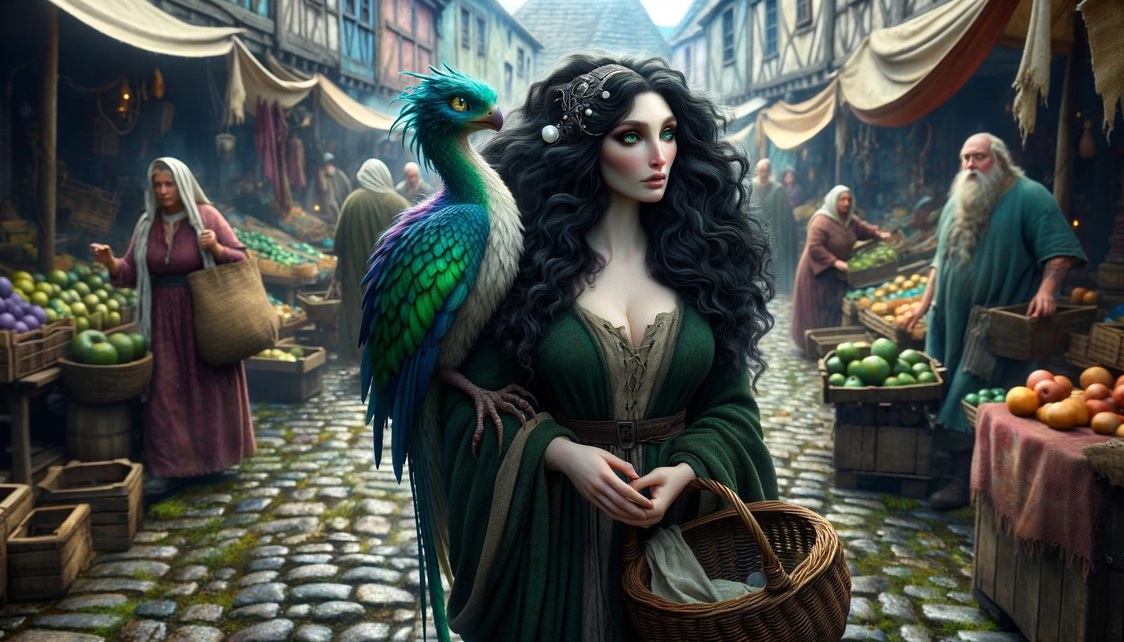 Rhanusia and Stheno #3