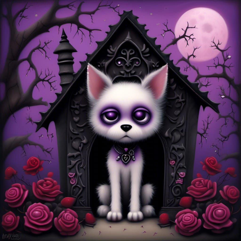 Hound Of Hauntings