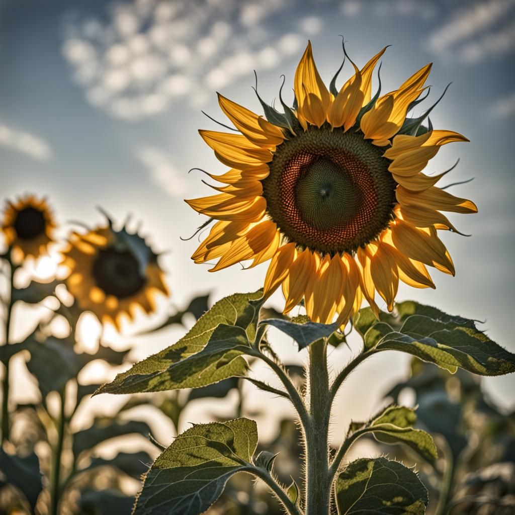 🌞+🌼