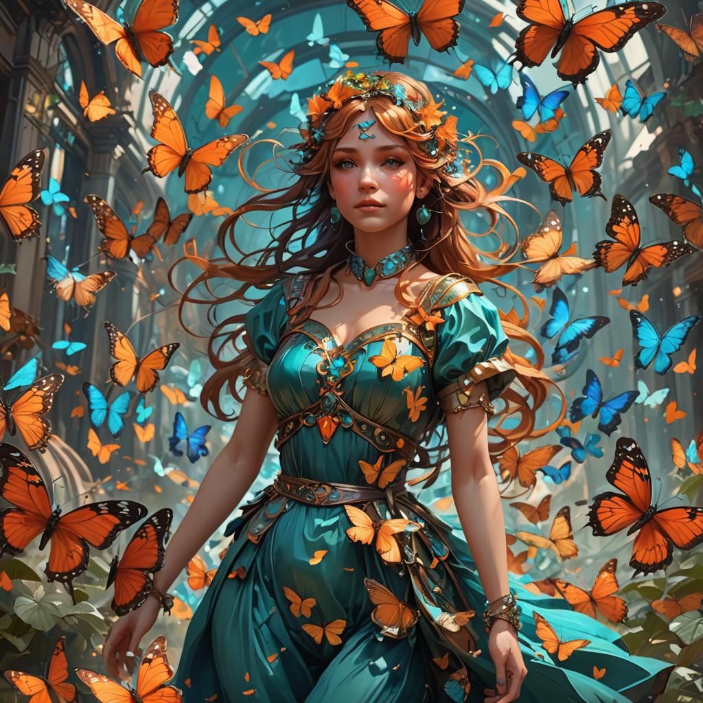 🦋✨