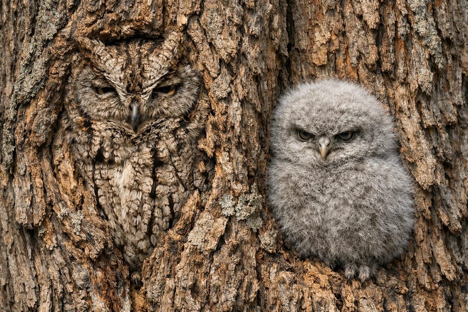 Mom, Am I a Tree Yet?