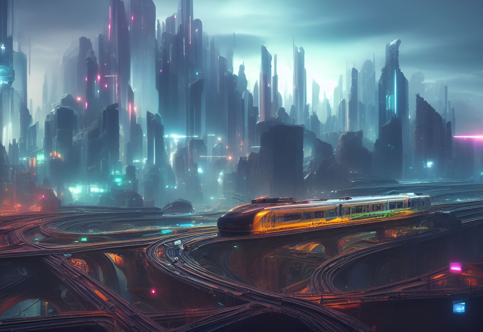 Crazy Train undefined