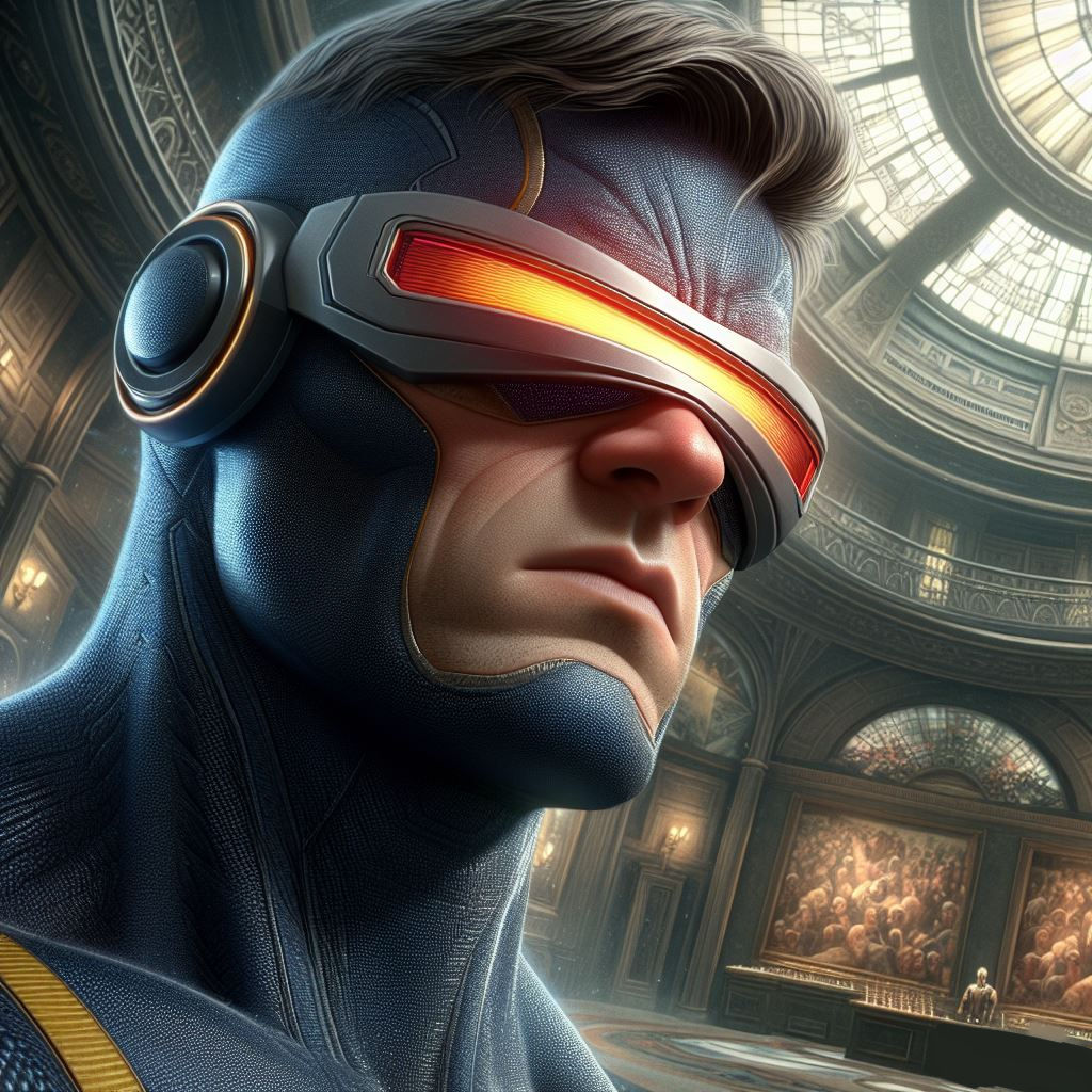 X-Men cyclops