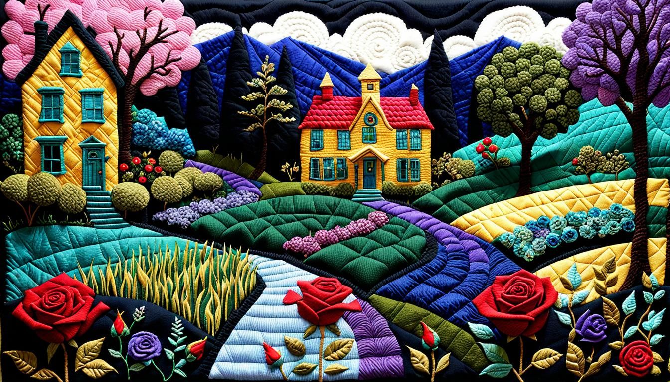 Home  by @NeithAlgol