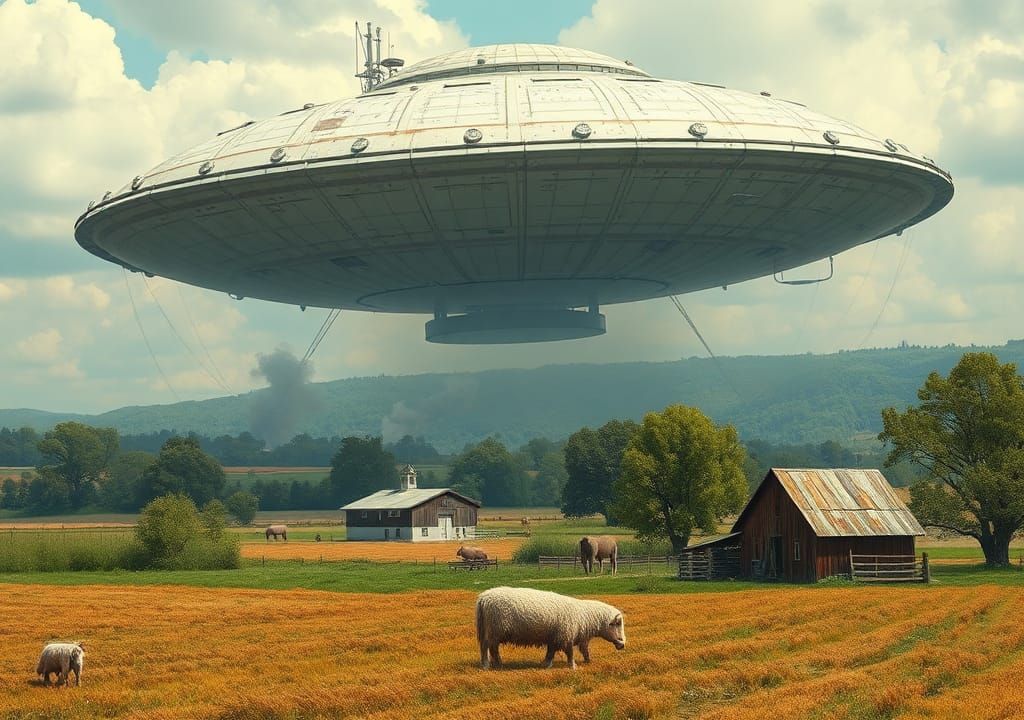 The Visitors