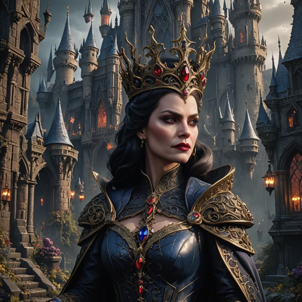 Evilsqueenofdarkness