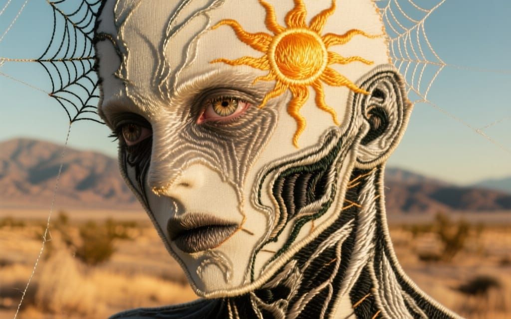 Splashabye Liquid Silk Cobwebs