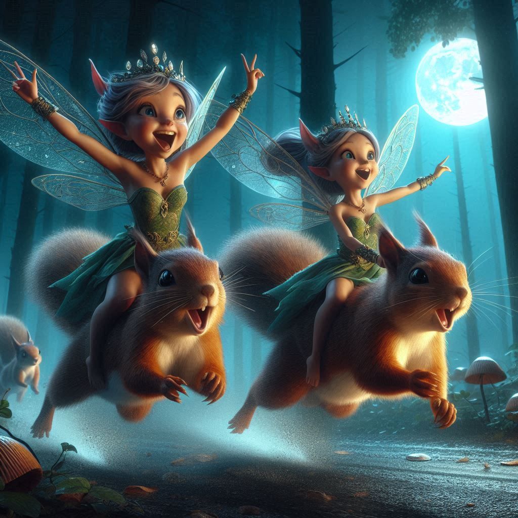 Fairy Race