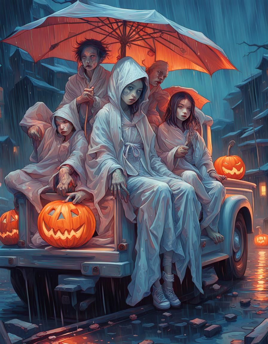 Trick or treat?