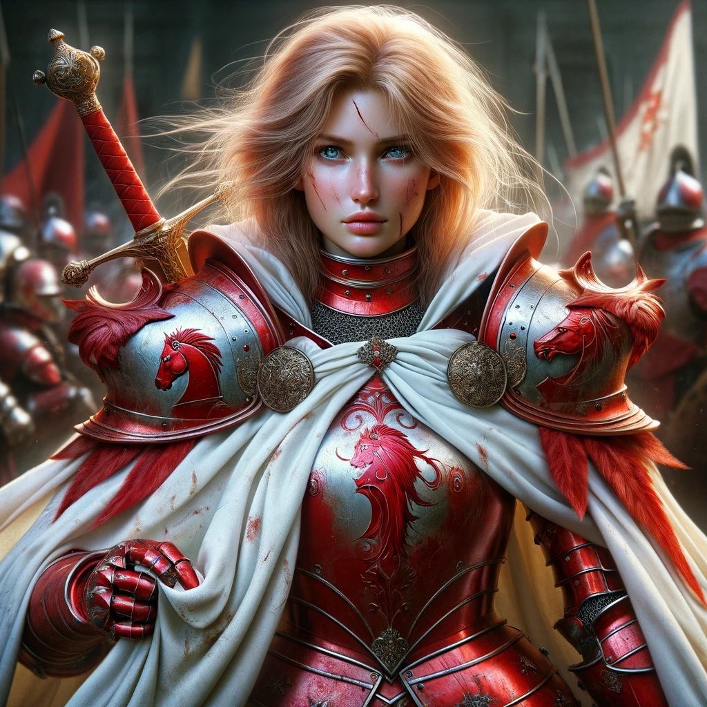 Adelysia the Resolute