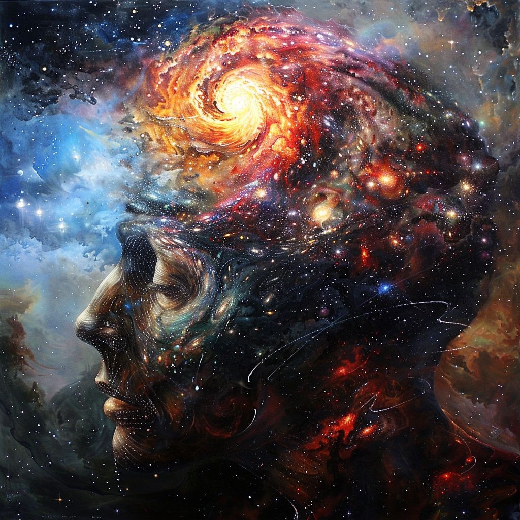 Galaxy of the Mind