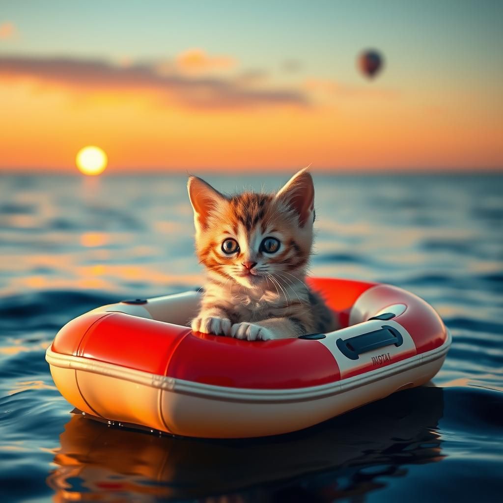 Adrift
