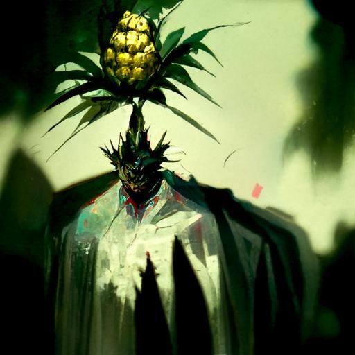 pineapple