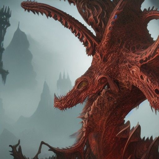 parasitic flesh