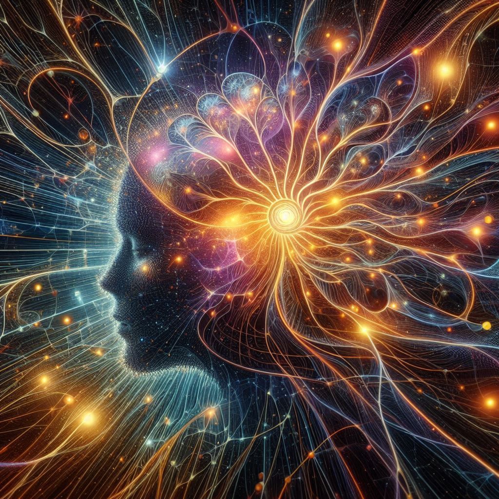 Your consciousness is my user illusion of you and my consciousness is your user illusion of me