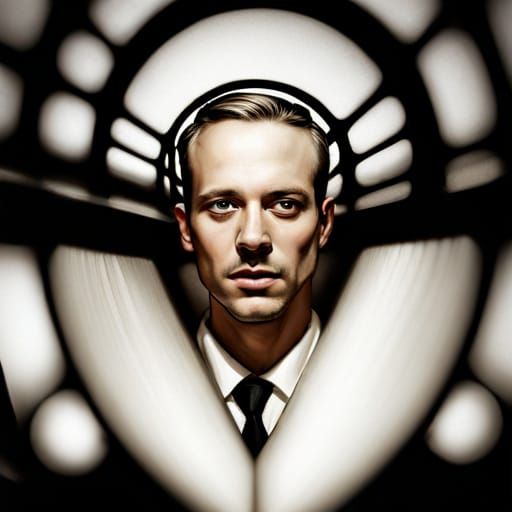 ...Like Clockwork AI Generated Artwork NightCafe Creator