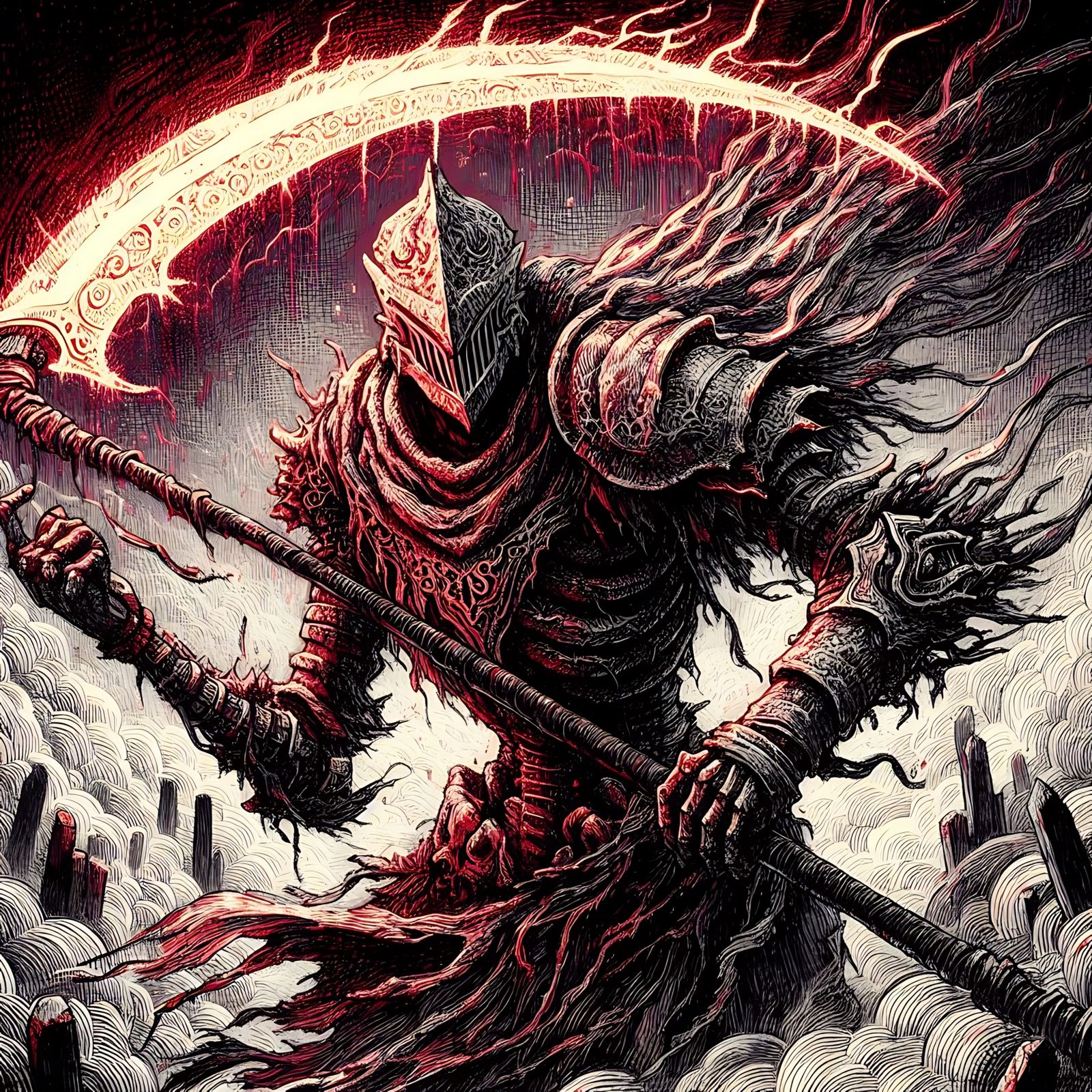 Grotesque Reaper (Uploaded)