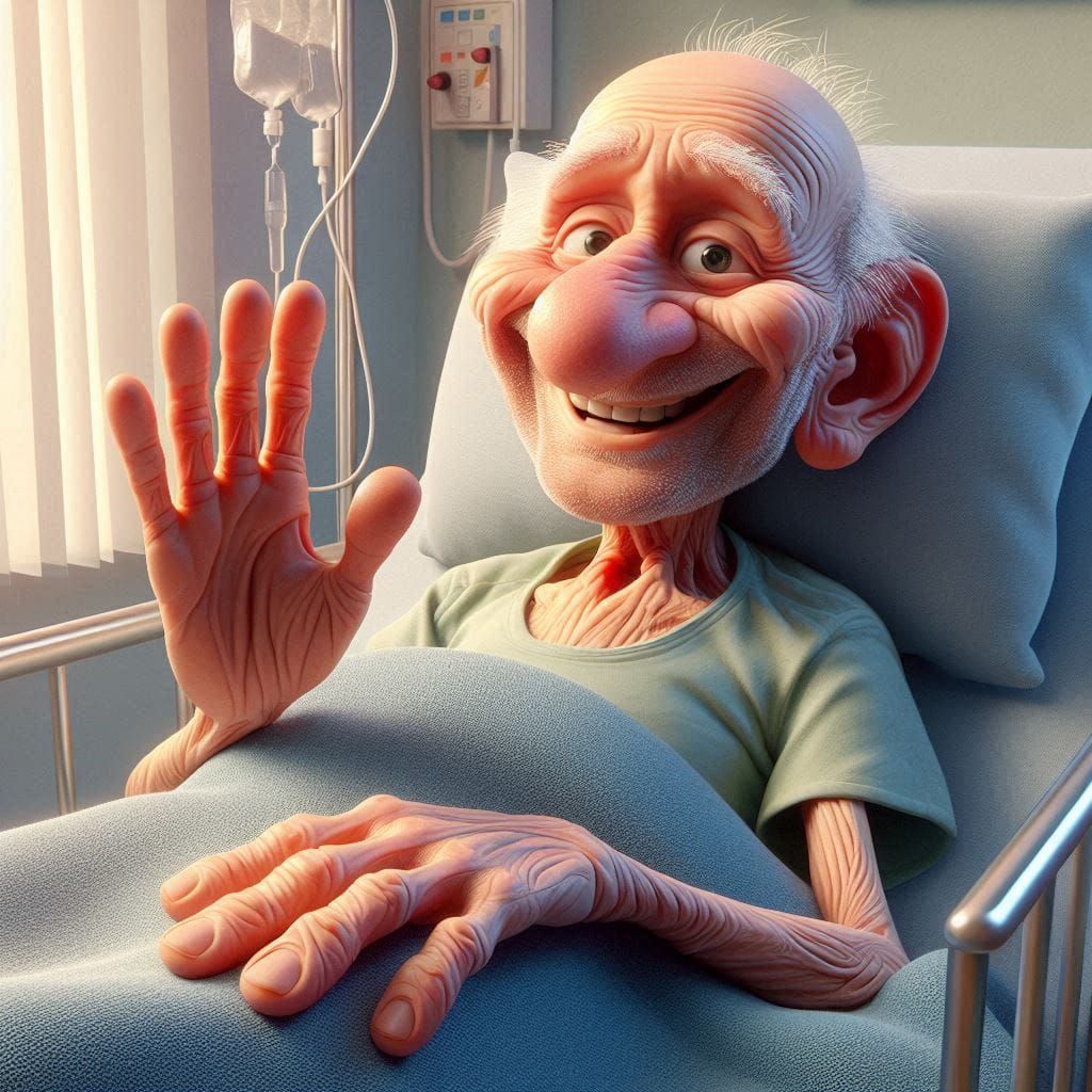 Thank you to all the kind nurses 👩🏻‍🔬 04