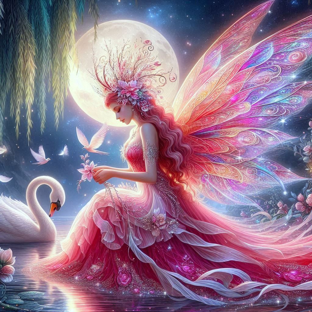 ✨ Un Moment de Grâce ✨