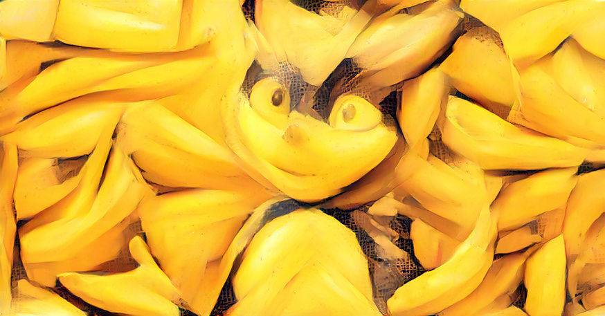 Banana ugly sonic