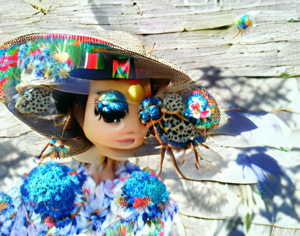 Mexican bug. In theory 