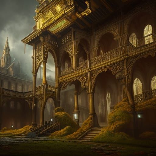 Haunted Places