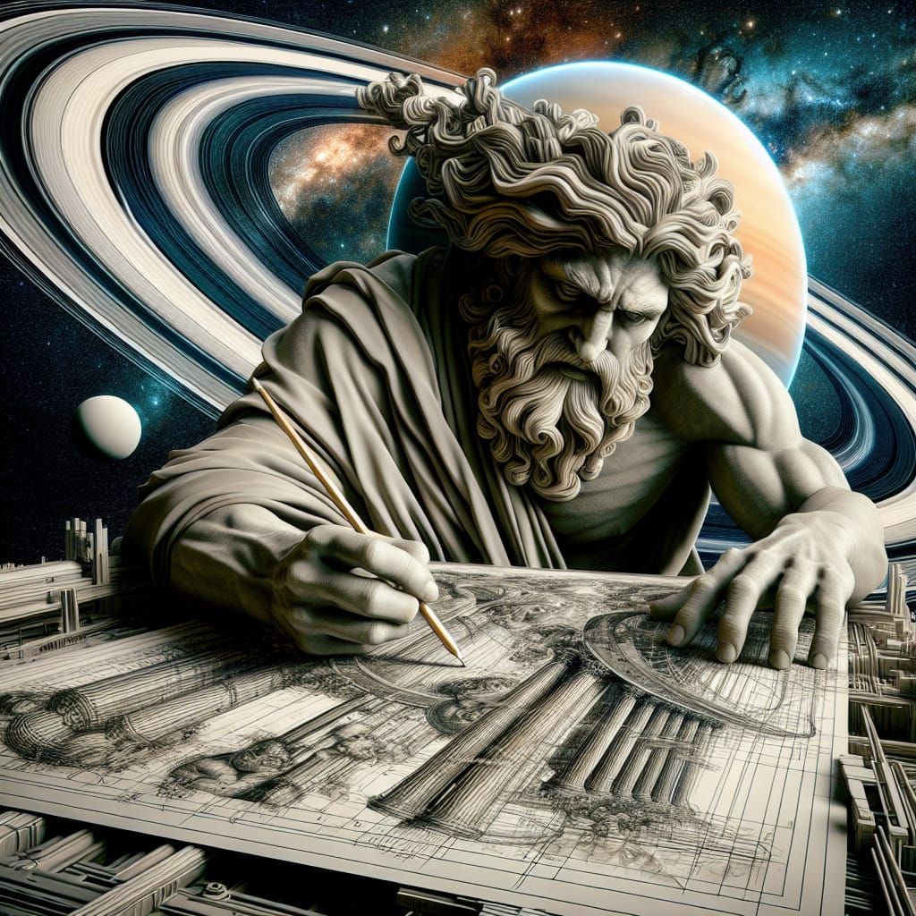 The Creator Of Everything!