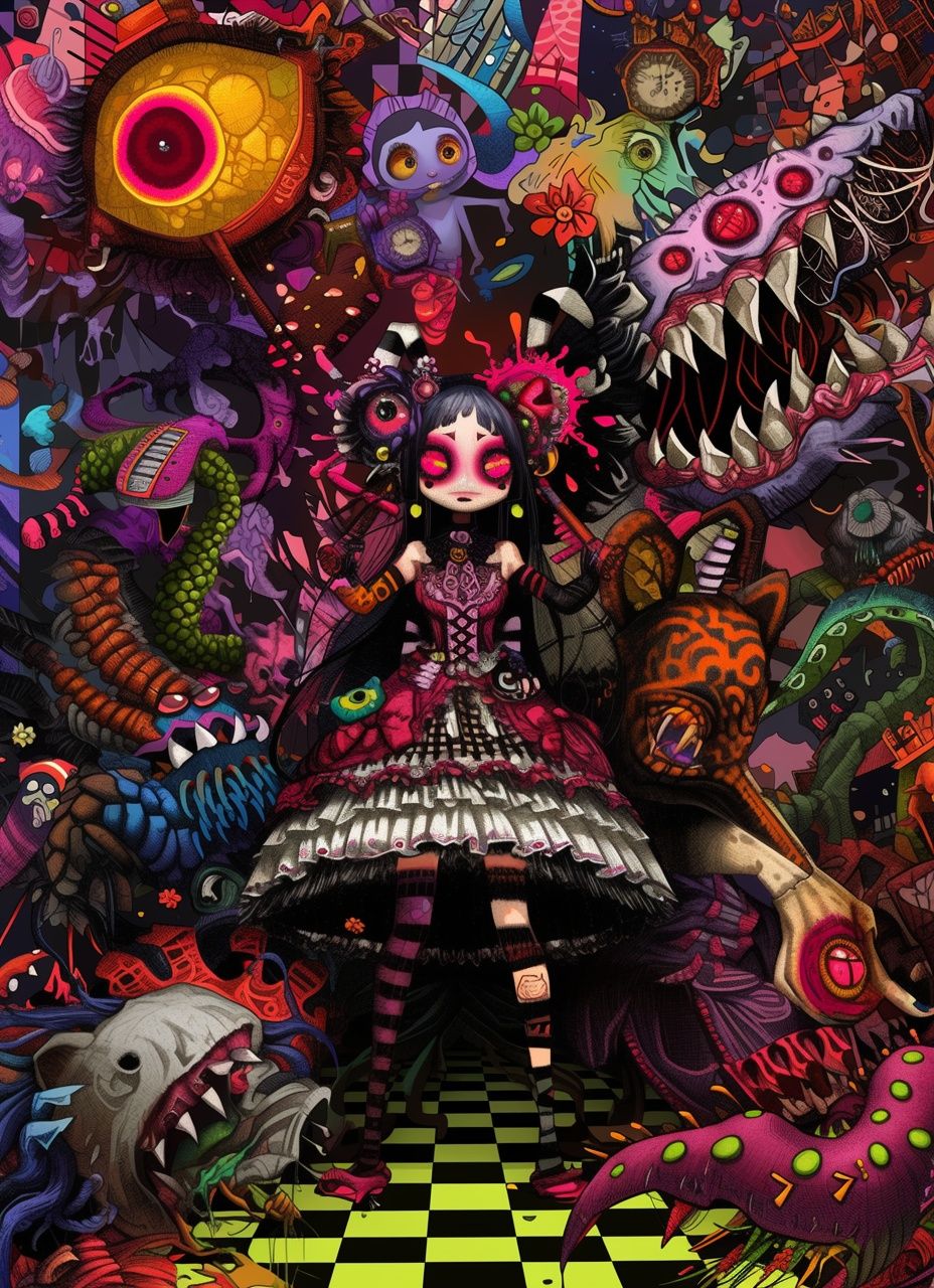American McGee's Alice