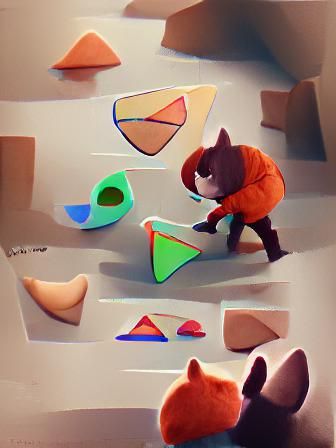 Hunting for the shapes
