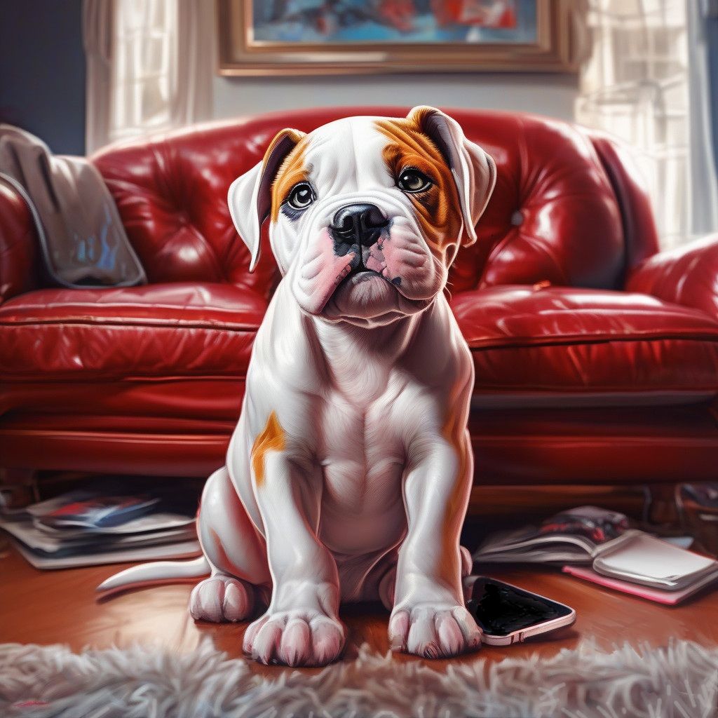 American Bulldog