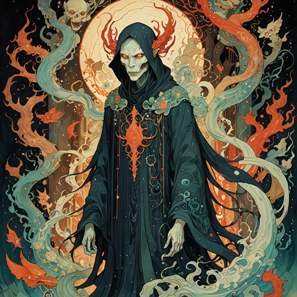 Dour Demon