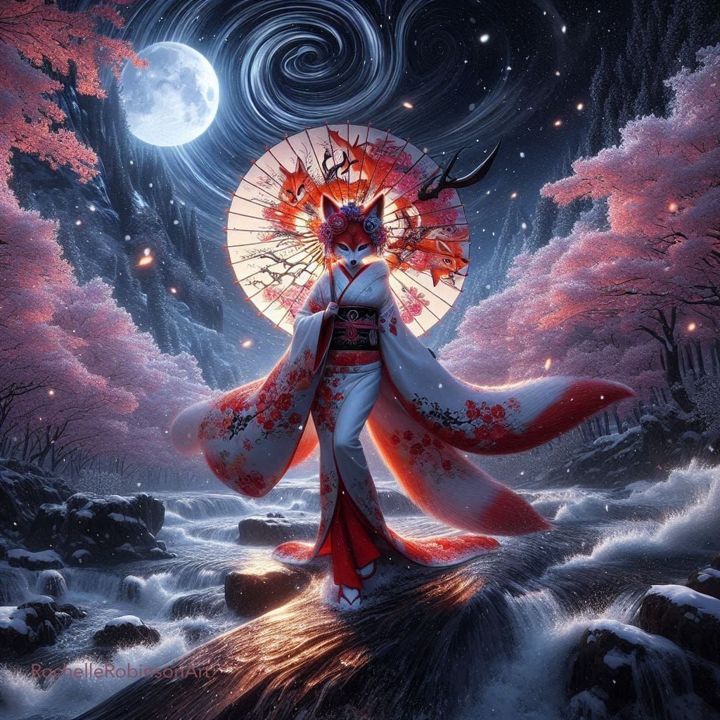 Kitsune