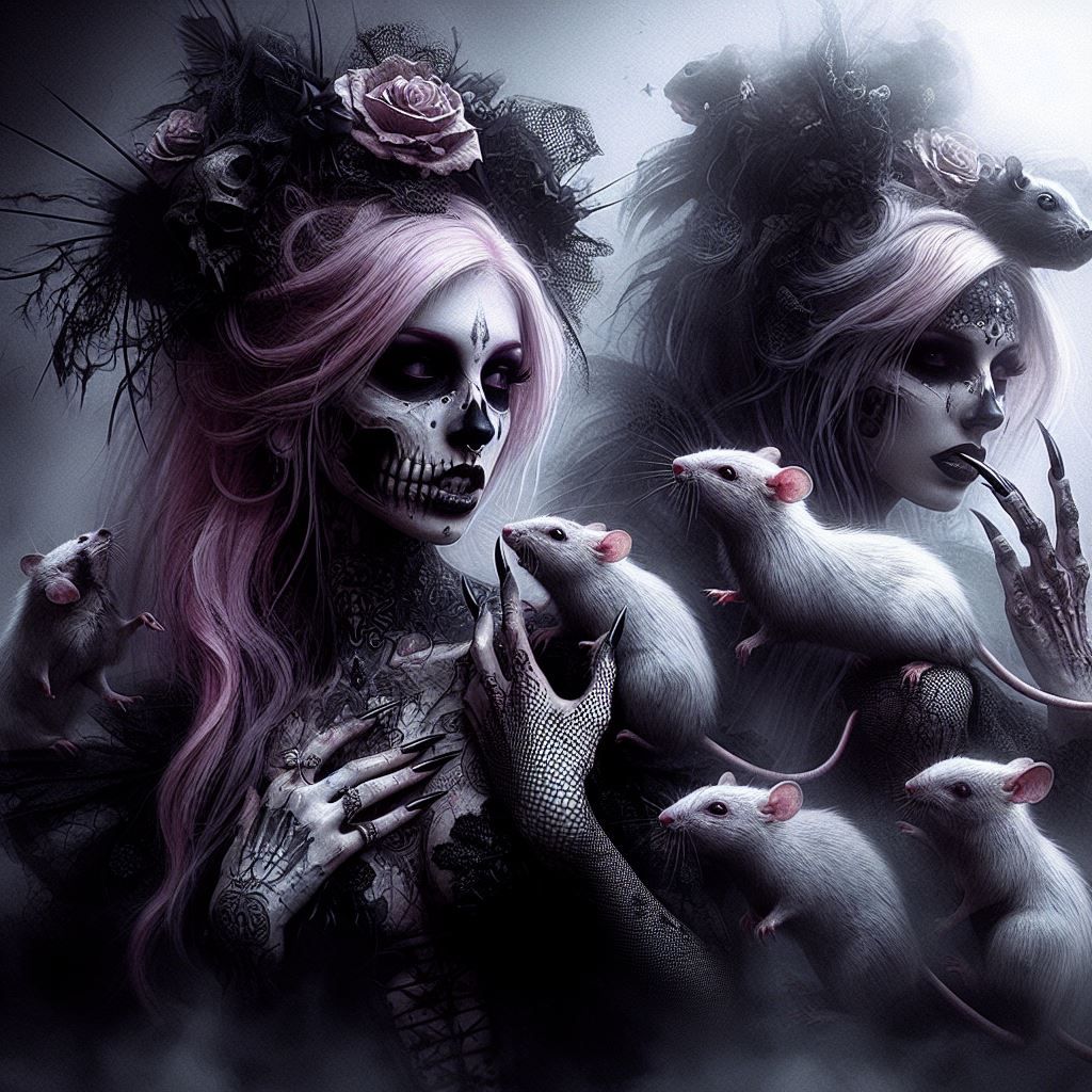 Dark Tales; Fairytale Gothic