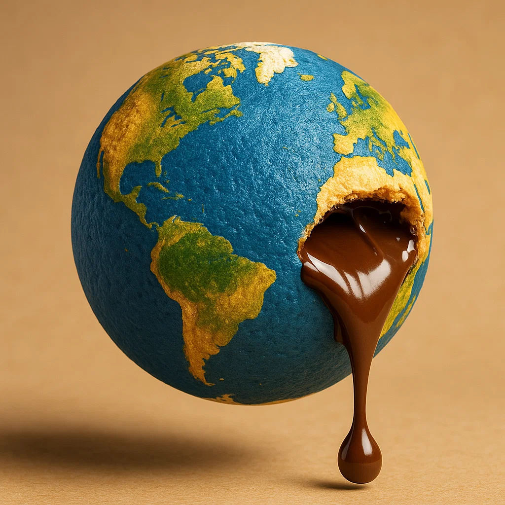Tasteful Earth Globe