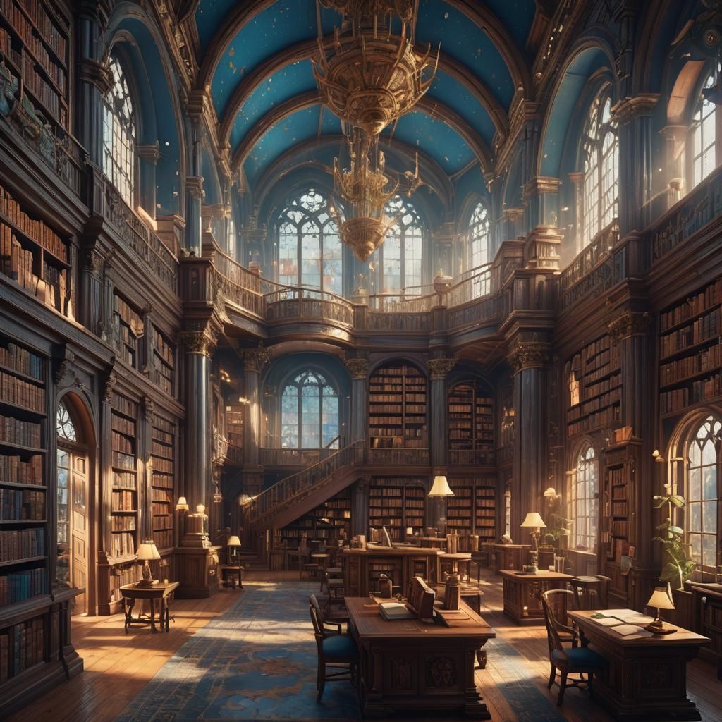Billions of Books