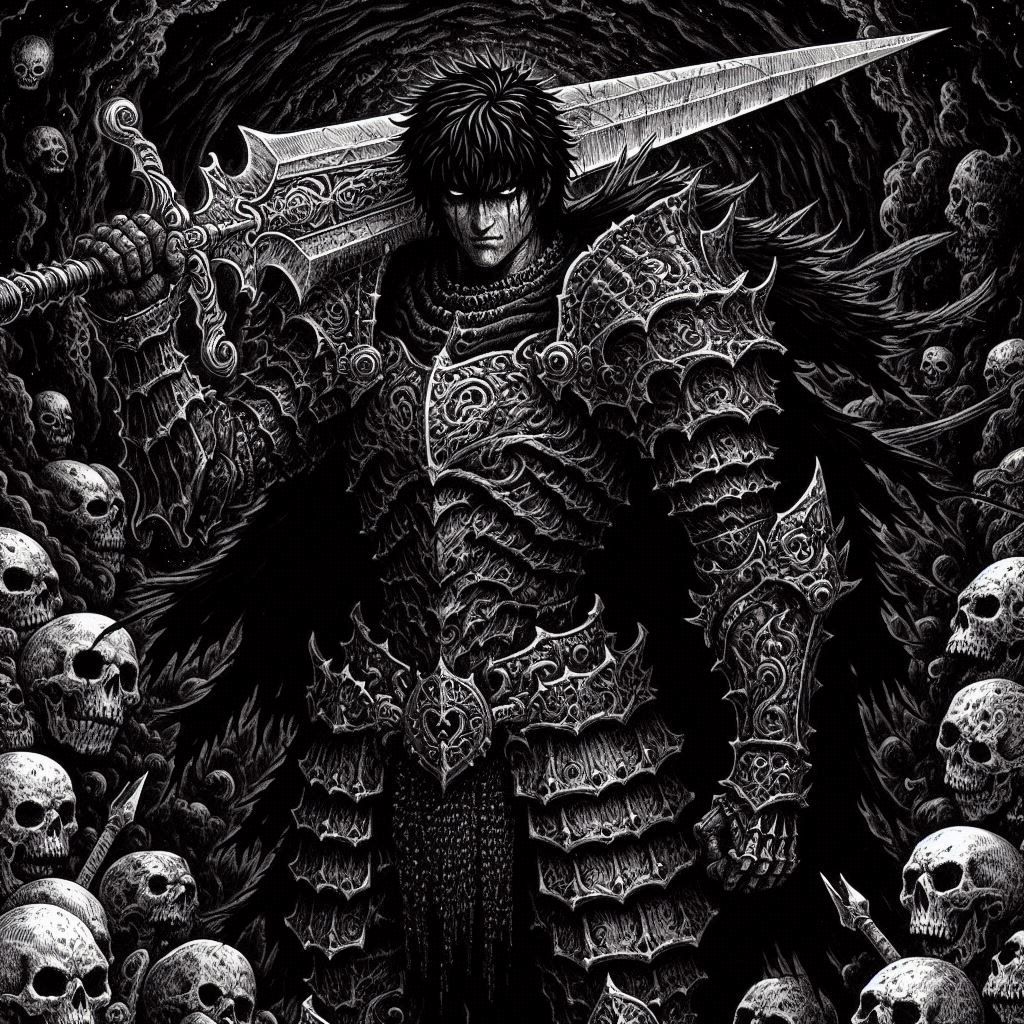 BERSERK