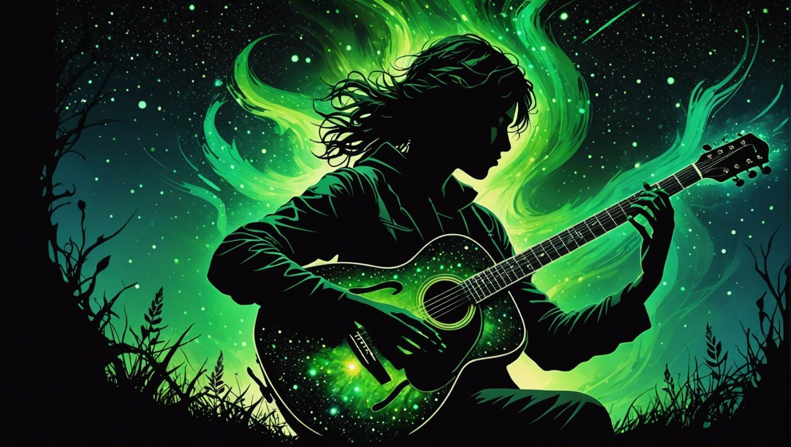 Green music