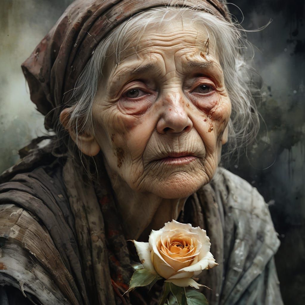 Days gone by  by @Superbear