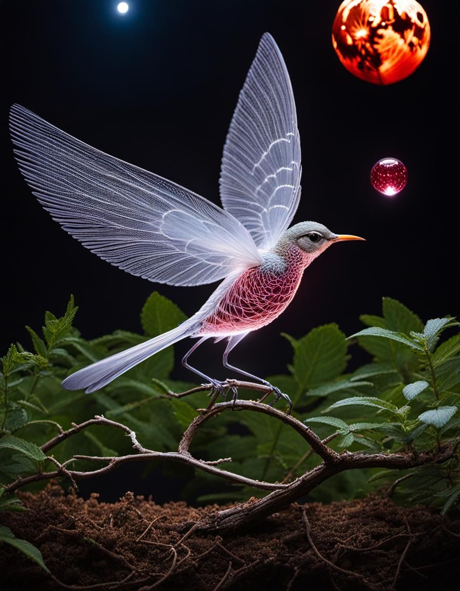 Buckyball Birdies