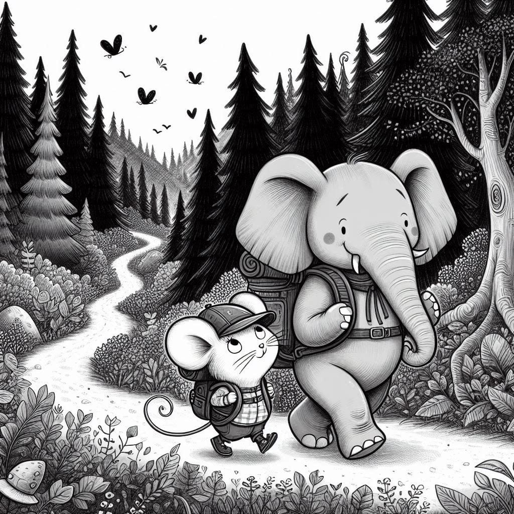 H & E's grand adventure - 11