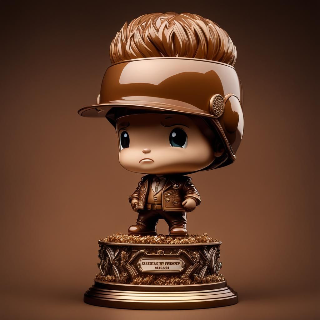 Bobbleheads - AI Generated Artwork - NightCafe Creator